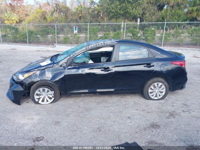 3KPC24A68ME137489 Hyundai ACCENT SE