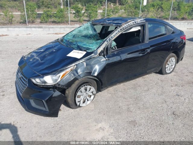 3KPC24A68ME137489 Hyundai ACCENT SE