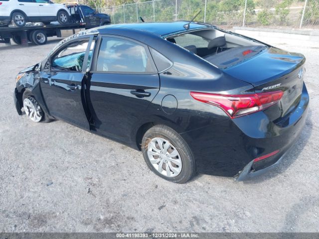 3KPC24A68ME137489 Hyundai ACCENT SE