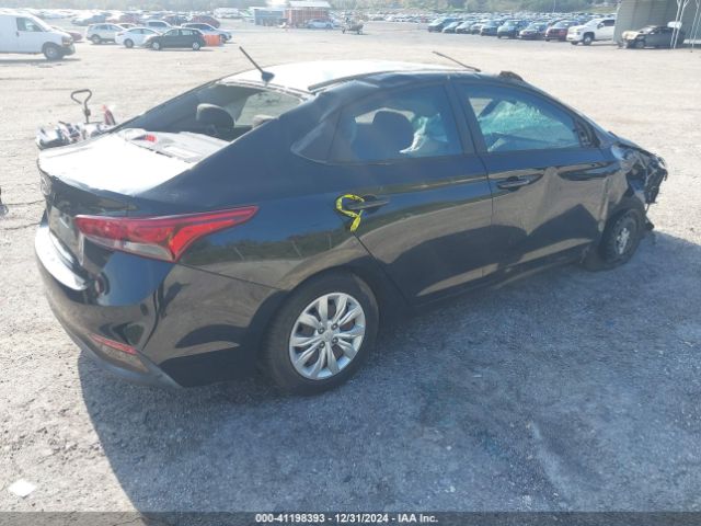 3KPC24A68ME137489 Hyundai ACCENT SE
