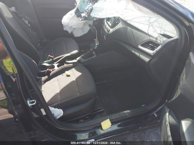 3KPC24A68ME137489 Hyundai ACCENT SE