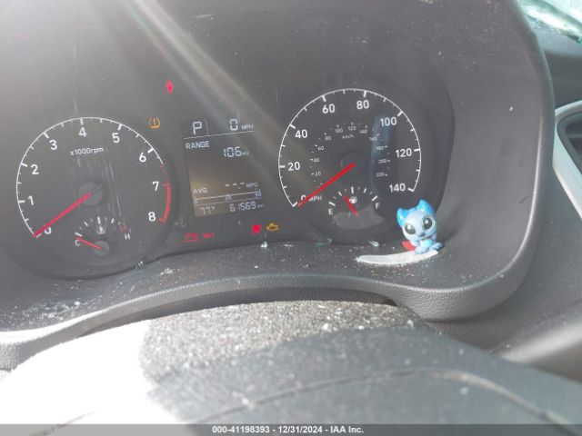 3KPC24A68ME137489 Hyundai ACCENT SE