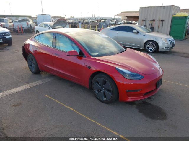 5YJ3E1EB0PF611348 Tesla Model 3 Long Range Dual Motor All-wheel Drive