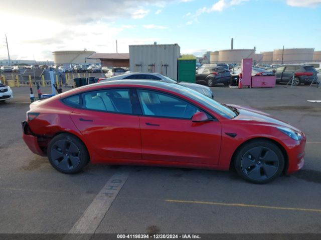 5YJ3E1EB0PF611348 Tesla Model 3 Long Range Dual Motor All-wheel Drive