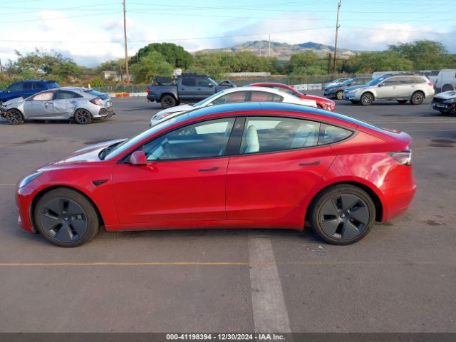 5YJ3E1EB0PF611348 Tesla Model 3 Long Range Dual Motor All-wheel Drive