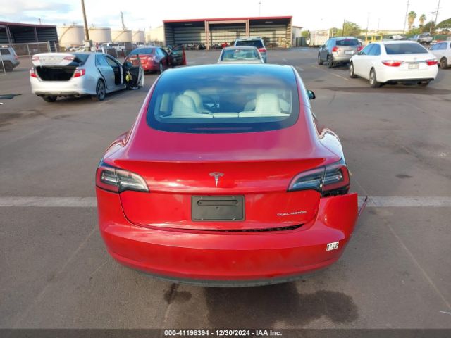 5YJ3E1EB0PF611348 Tesla Model 3 Long Range Dual Motor All-wheel Drive
