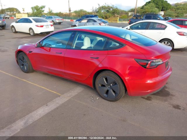 5YJ3E1EB0PF611348 Tesla Model 3 Long Range Dual Motor All-wheel Drive