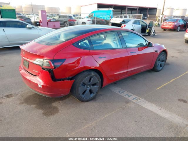 5YJ3E1EB0PF611348 Tesla Model 3 Long Range Dual Motor All-wheel Drive