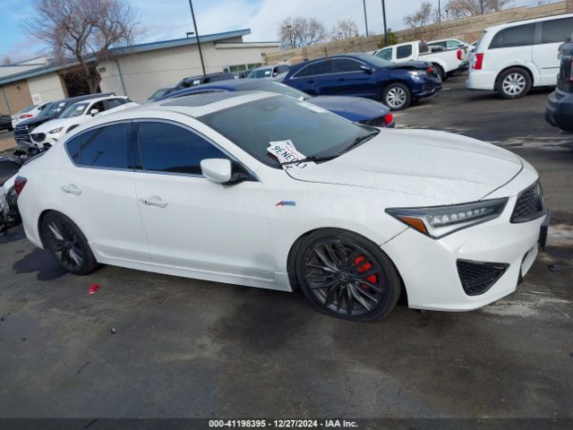 19UDE2F85MA005191 Acura Ilx Premium   A-spec Packages/technology   A-spec Packages