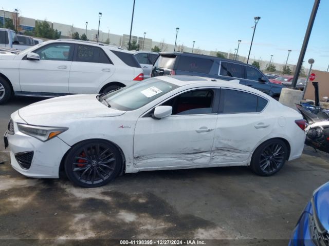 19UDE2F85MA005191 Acura Ilx Premium   A-spec Packages/technology   A-spec Packages