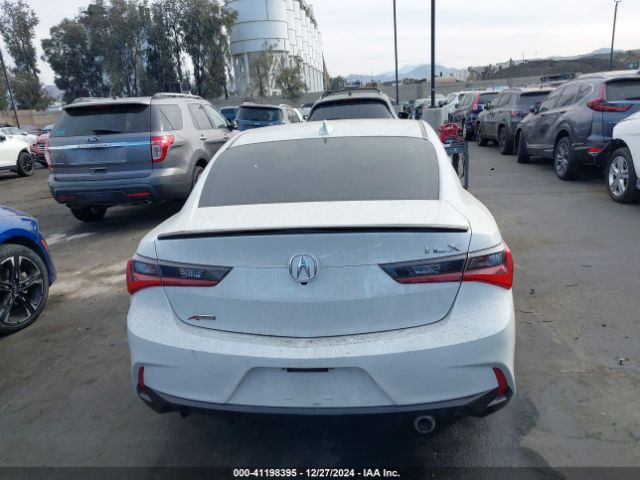 19UDE2F85MA005191 Acura Ilx Premium   A-spec Packages/technology   A-spec Packages