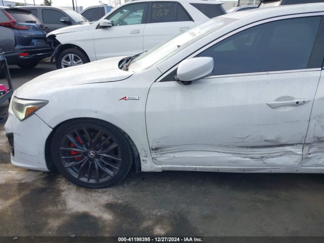 19UDE2F85MA005191 Acura Ilx Premium   A-spec Packages/technology   A-spec Packages