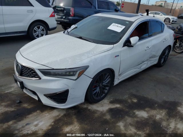 19UDE2F85MA005191 Acura Ilx Premium   A-spec Packages/technology   A-spec Packages