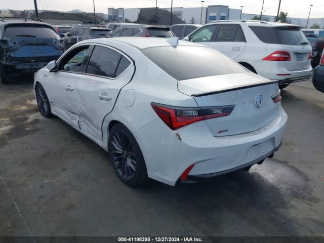 19UDE2F85MA005191 Acura Ilx Premium   A-spec Packages/technology   A-spec Packages