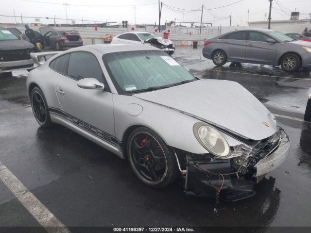 2006 PORSCHE 911 WP0AA29986S716141