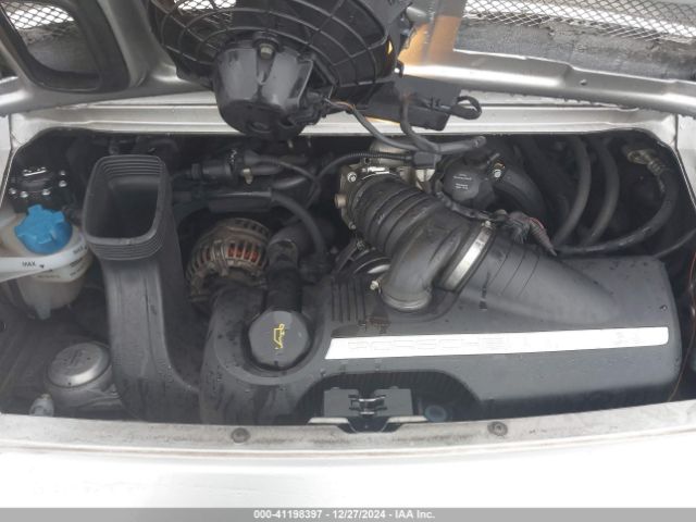 2006 PORSCHE 911 WP0AA29986S716141 Photo 9