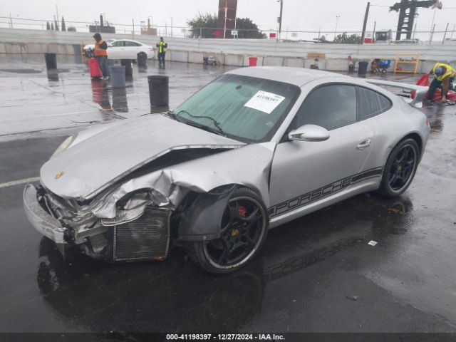 2006 PORSCHE 911 WP0AA29986S716141 Photo 1