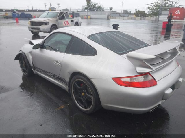 2006 PORSCHE 911 WP0AA29986S716141 Photo 2