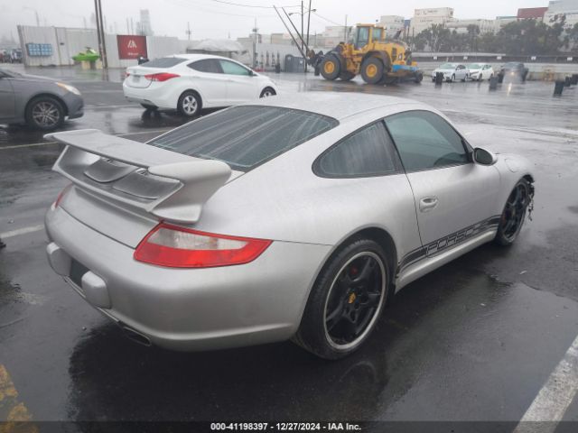 2006 PORSCHE 911 WP0AA29986S716141 Photo 3