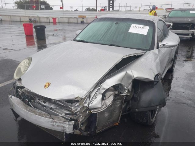 2006 PORSCHE 911 WP0AA29986S716141 Photo 5