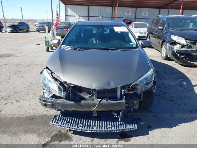 Toyota COROLLA SE 2017 2T1BURHE5HC922542 Image 12