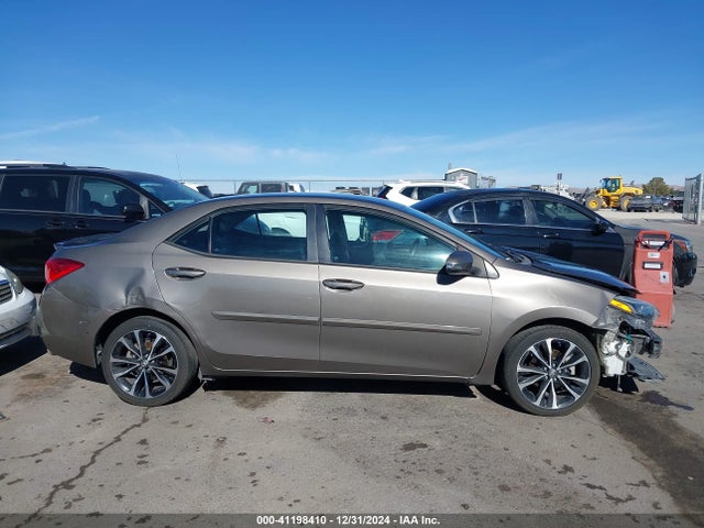 Toyota COROLLA SE 2017 2T1BURHE5HC922542 Image 13