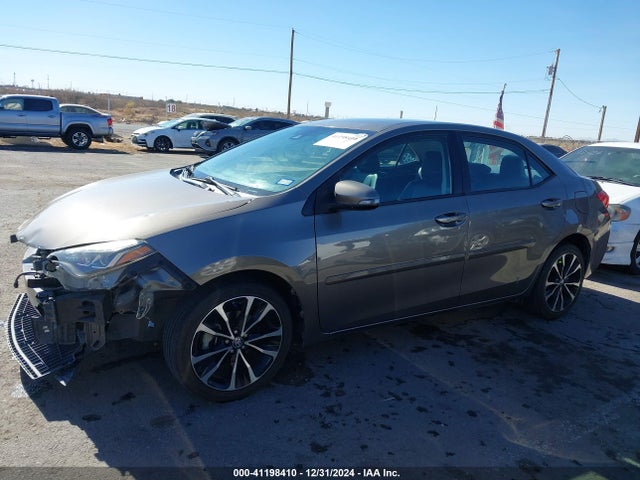 Toyota COROLLA SE 2017 2T1BURHE5HC922542 Image 14