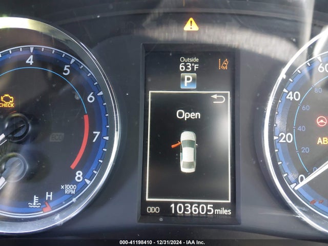 Toyota COROLLA SE 2017 2T1BURHE5HC922542 Image 15