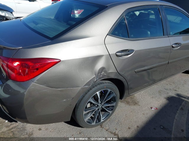 Toyota COROLLA SE 2017 2T1BURHE5HC922542 Image 17