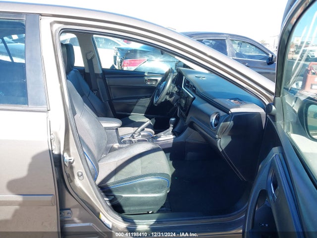 Toyota COROLLA SE 2017 2T1BURHE5HC922542 Image 5