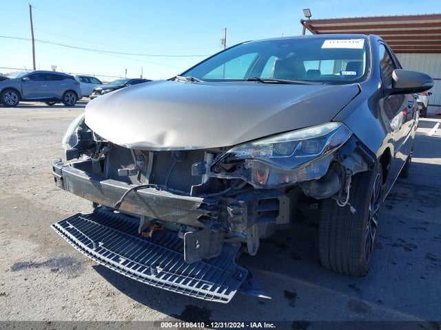 Toyota COROLLA SE 2017 2T1BURHE5HC922542 Image 6