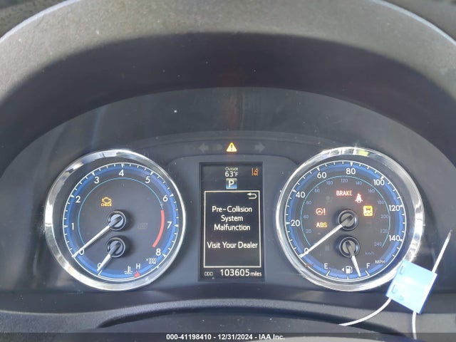 Toyota COROLLA SE 2017 2T1BURHE5HC922542 Image 7