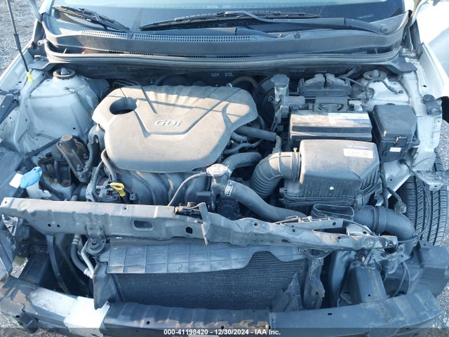 Hyundai ACCENT SE 2016 KMHCT4AE9GU080886 Image 10