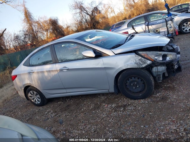 Hyundai ACCENT SE 2016 KMHCT4AE9GU080886 Image 13
