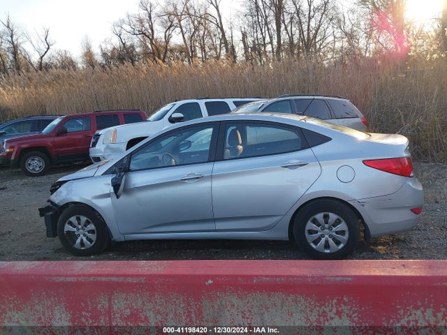 Hyundai ACCENT SE 2016 KMHCT4AE9GU080886 Image 14