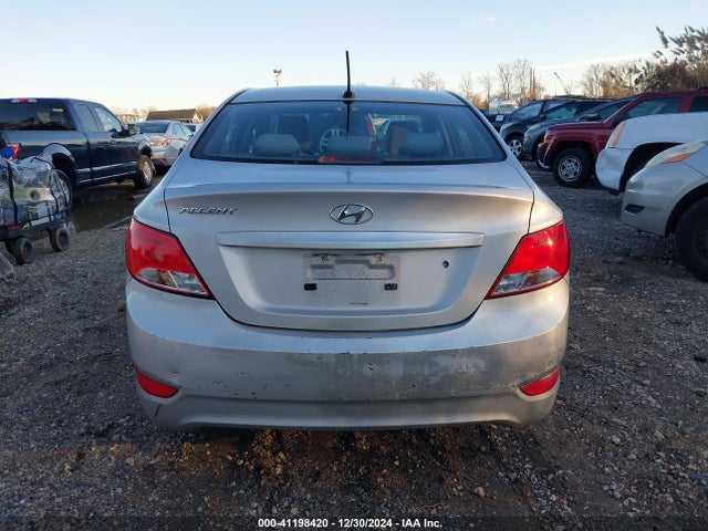 Hyundai ACCENT SE 2016 KMHCT4AE9GU080886 Image 16