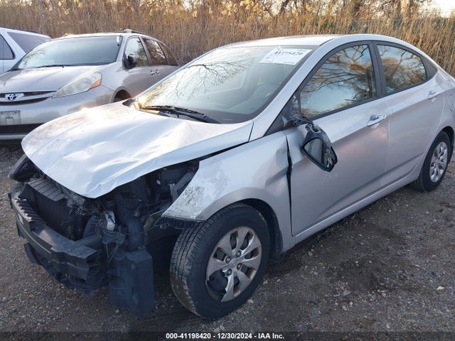 Hyundai ACCENT SE 2016 KMHCT4AE9GU080886 Image 17