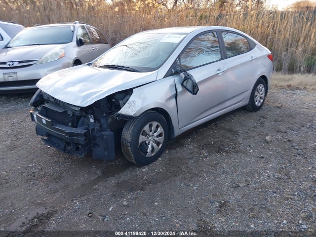 Hyundai ACCENT SE 2016 KMHCT4AE9GU080886 Image 2