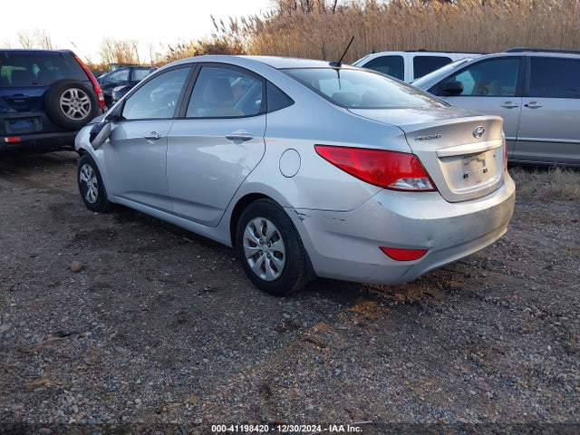 Hyundai ACCENT SE 2016 KMHCT4AE9GU080886 Image 3