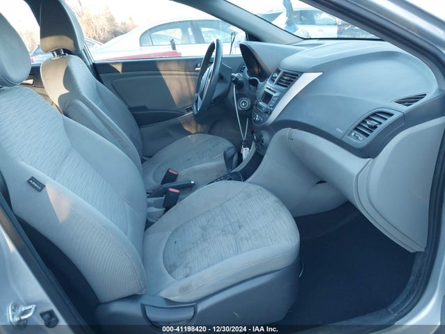 Hyundai ACCENT SE 2016 KMHCT4AE9GU080886 Image 5