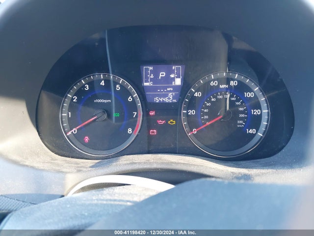 Hyundai ACCENT SE 2016 KMHCT4AE9GU080886 Image 7