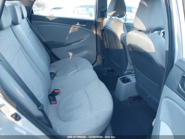 Hyundai ACCENT SE 2016 KMHCT4AE9GU080886 Image 8