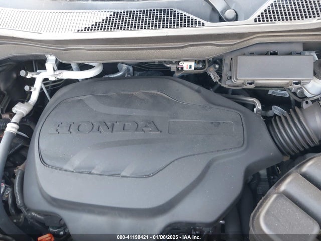 Honda Passport Awd Elite 2022 5FNYF8H04NB004128 Image 10