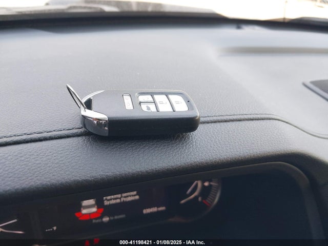 Honda Passport Awd Elite 2022 5FNYF8H04NB004128 Image 11