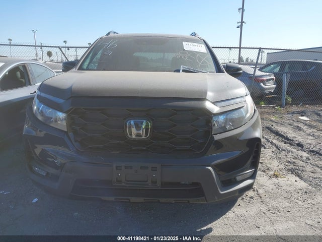Honda Passport Awd Elite 2022 5FNYF8H04NB004128 Image 13
