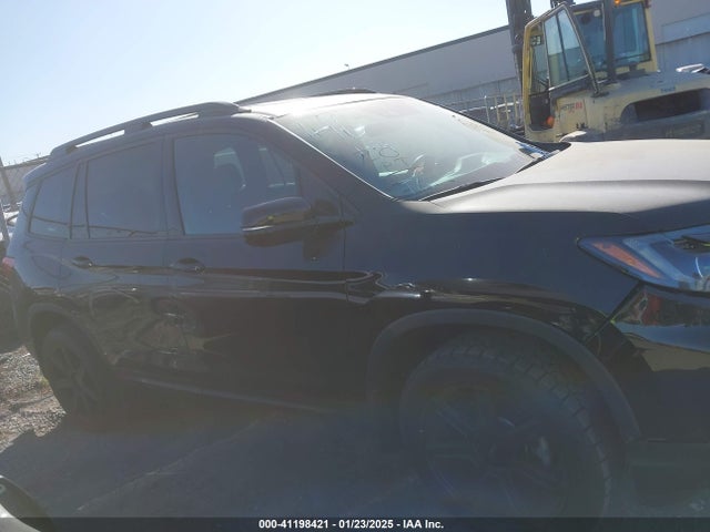 Honda Passport Awd Elite 2022 5FNYF8H04NB004128 Image 14