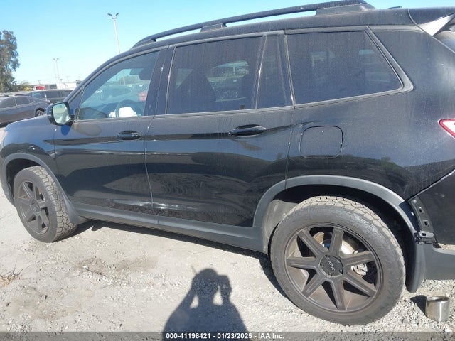 Honda Passport Awd Elite 2022 5FNYF8H04NB004128 Image 15