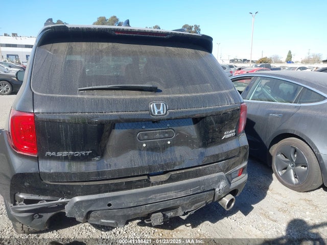 Honda Passport Awd Elite 2022 5FNYF8H04NB004128 Image 17