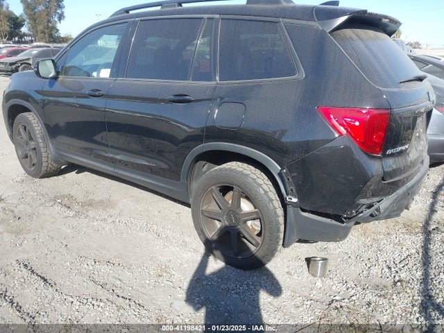 Honda Passport Awd Elite 2022 5FNYF8H04NB004128 Image 3