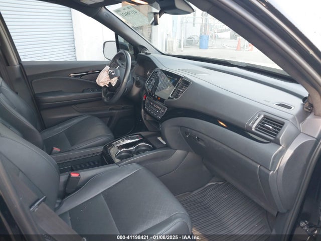 Honda Passport Awd Elite 2022 5FNYF8H04NB004128 Image 5